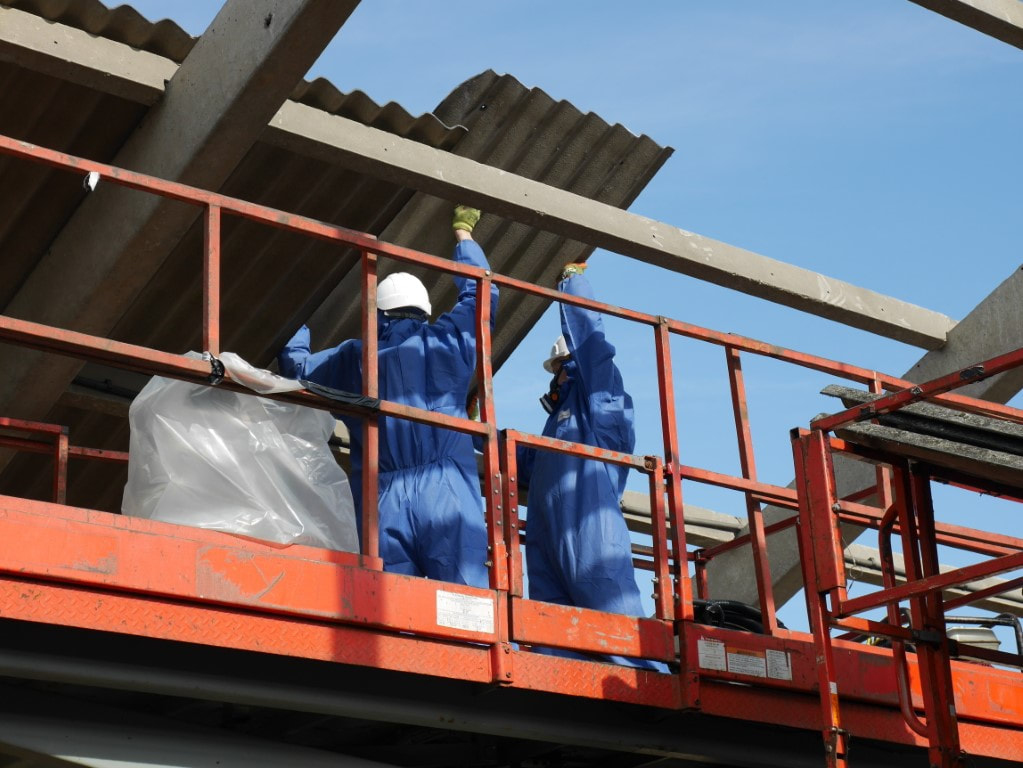 An image of Asbestos Remediation in Kansas City, MO