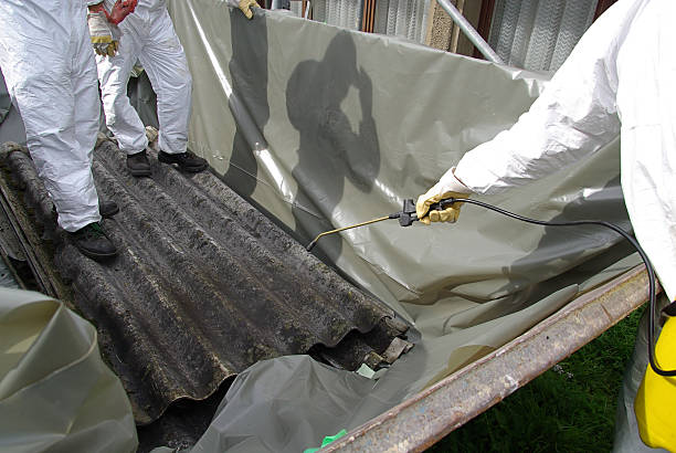 An image of Asbestos Removal Services in Kansas City, MO